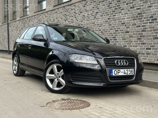 Audi A3