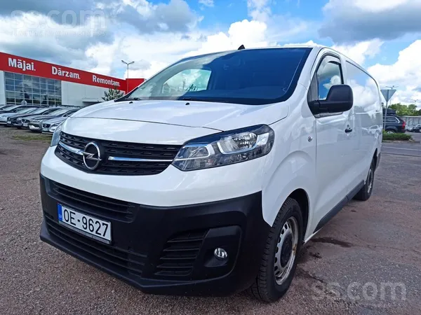 Opel 2.0d, 90kW. 