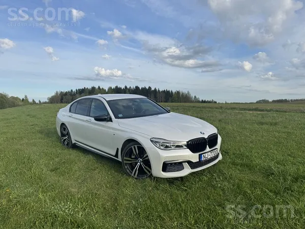 BMW 730
