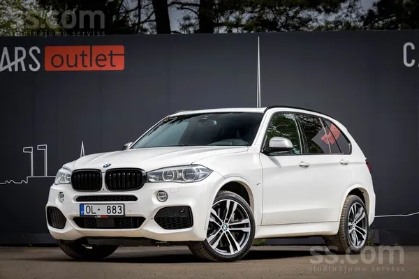BMW X5
