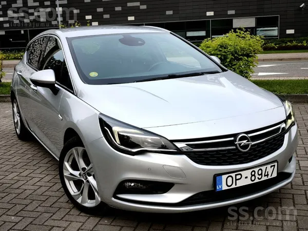 Opel Astra