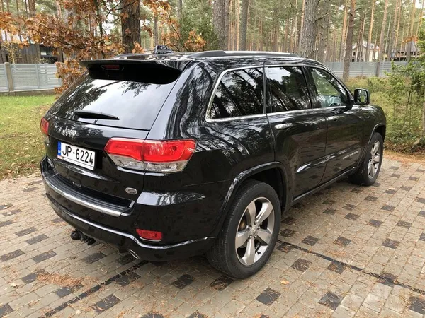 Jeep Grand Cherokee