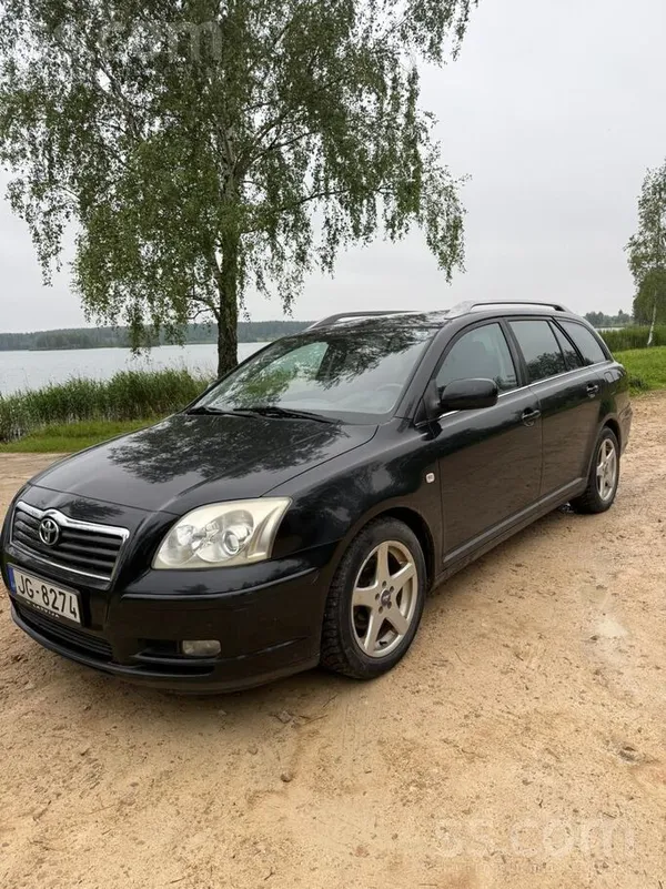 Toyota Avensis