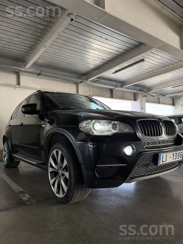 BMW X5