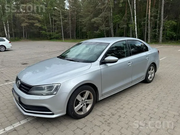 Volkswagen Jetta