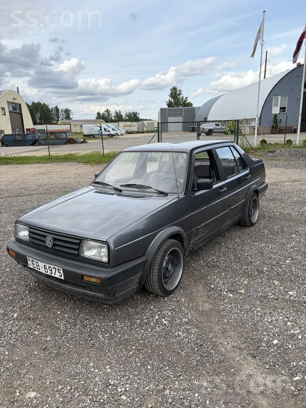 Volkswagen Jetta