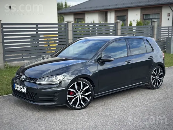 Volkswagen Golf 7
