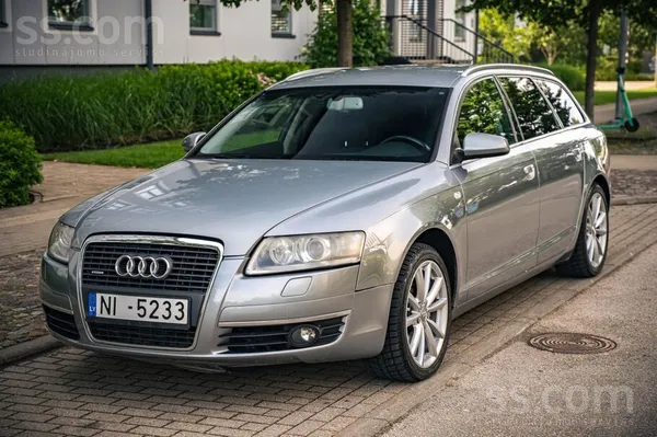 Audi A6