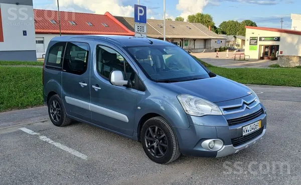Citroen Berlingo