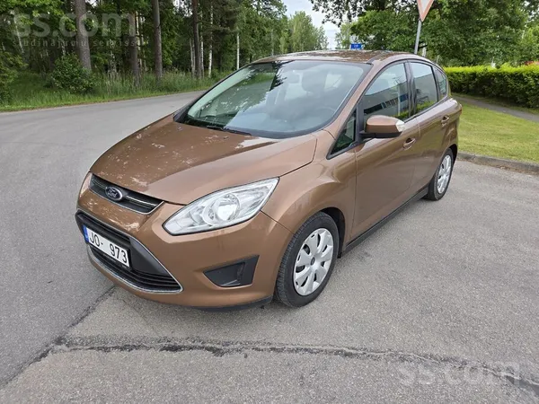 Ford C-Max