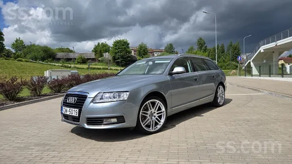 Audi A6