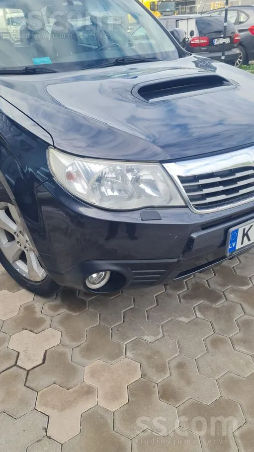 Subaru OUTBACK