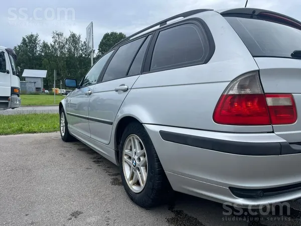 BMW 318
