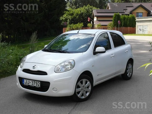 Nissan Micra