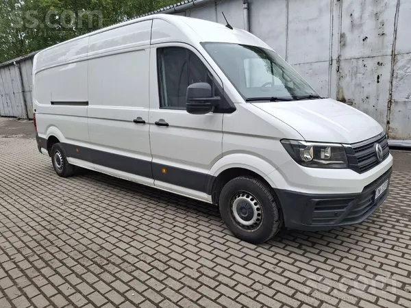 Volkswagen Crafter