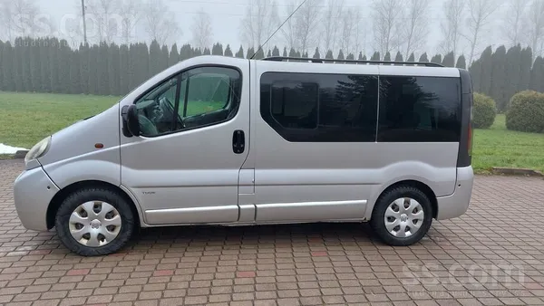 Opel Vivaro