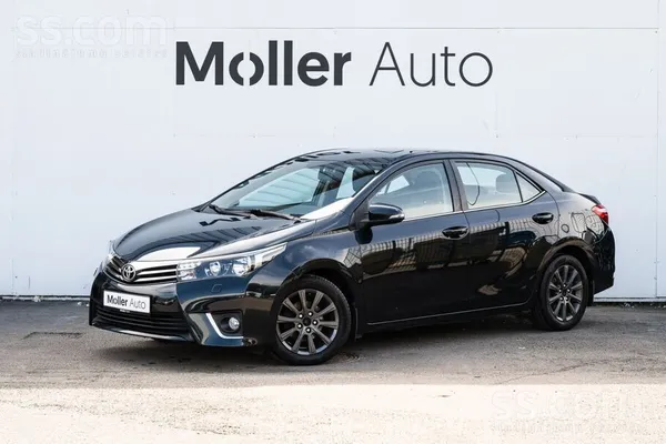Toyota Corolla 1.6benzīns (132zs) ar mehānisko ātrumkārbu. Pvn 0%

Sēdekļu
