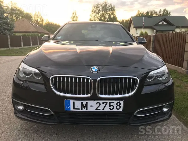 BMW 525