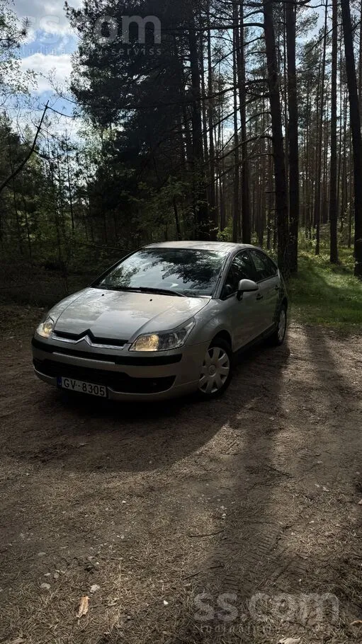 Citroen C4