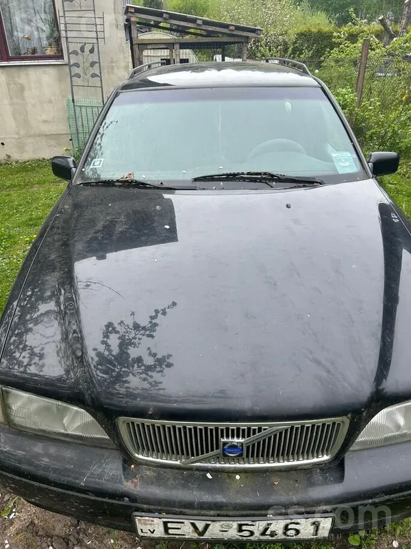 Volvo V70