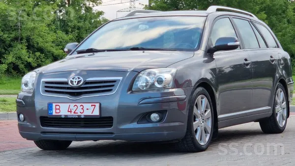 Toyota Avensis
