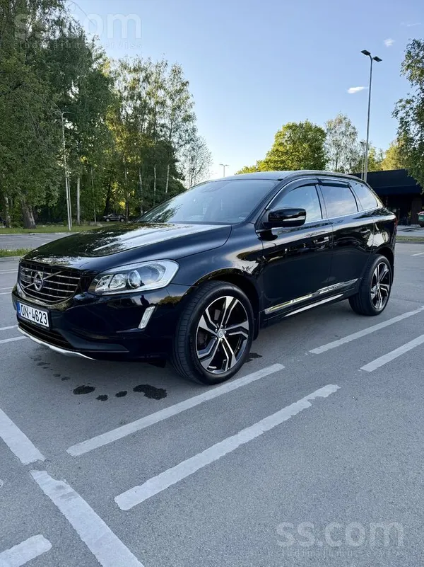 Volvo XC 60