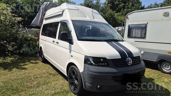 Pārdodu tiko ievestu ļoti labu VW busiņu 1, 9 Tdi ar manuālo kārbu. Busiņš p