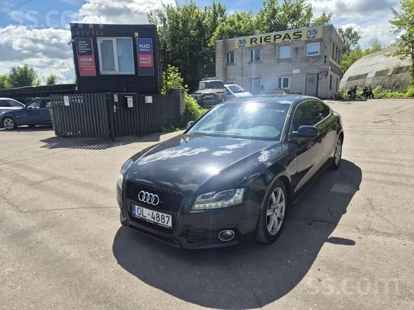 Audi A5