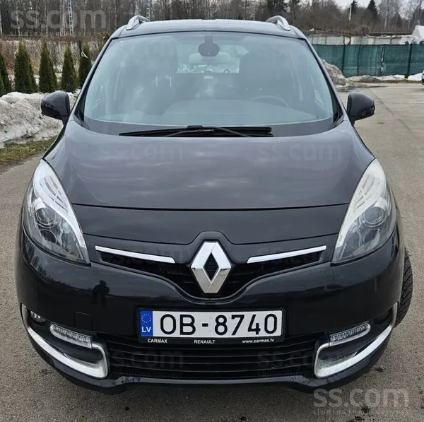 Renault Grand Scenic