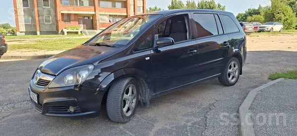 Opel Zafira