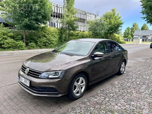 Volkswagen Jetta