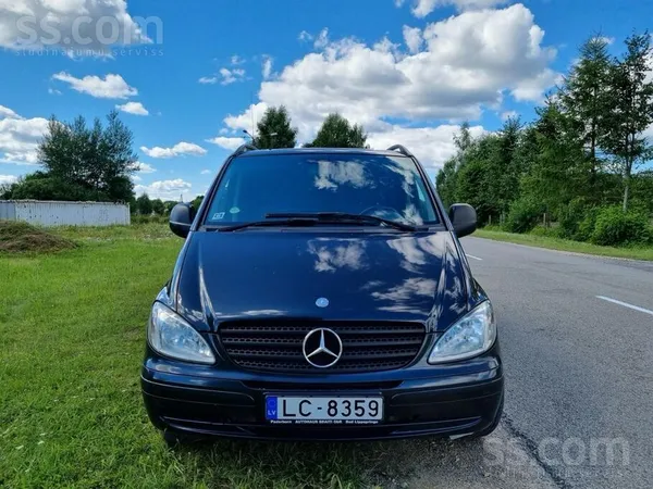 Mercedes Vito