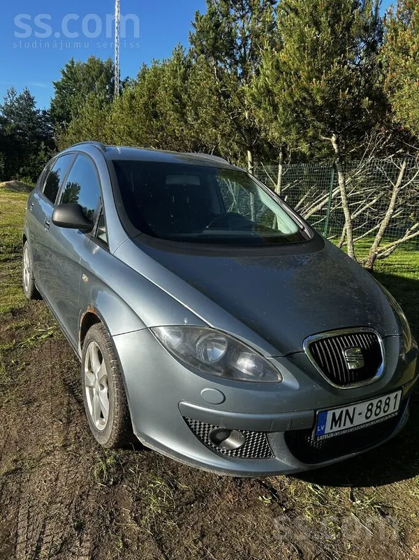 SEAT Altea