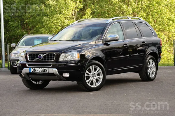Volvo XC 90