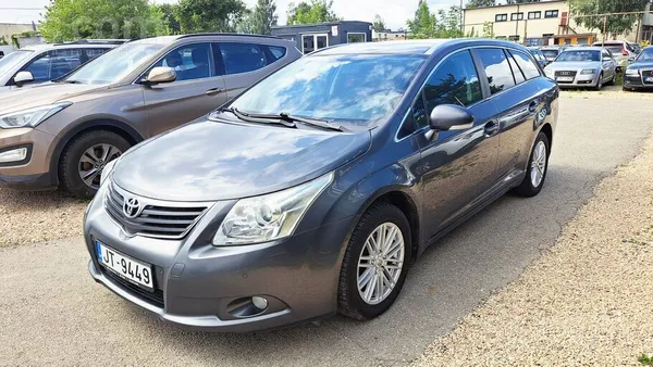 Toyota Toyota Avensis 2.0 dīzelis D4D 93 kw