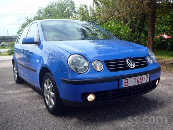 VW Polo, 1.4i benzīns-gāze, a/m ļoti labā tehniskā un vizuālā stāvoklī. 

-Priekš saviem gadiem auto ir saglabāts un kopts, ...