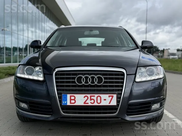 Audi A6