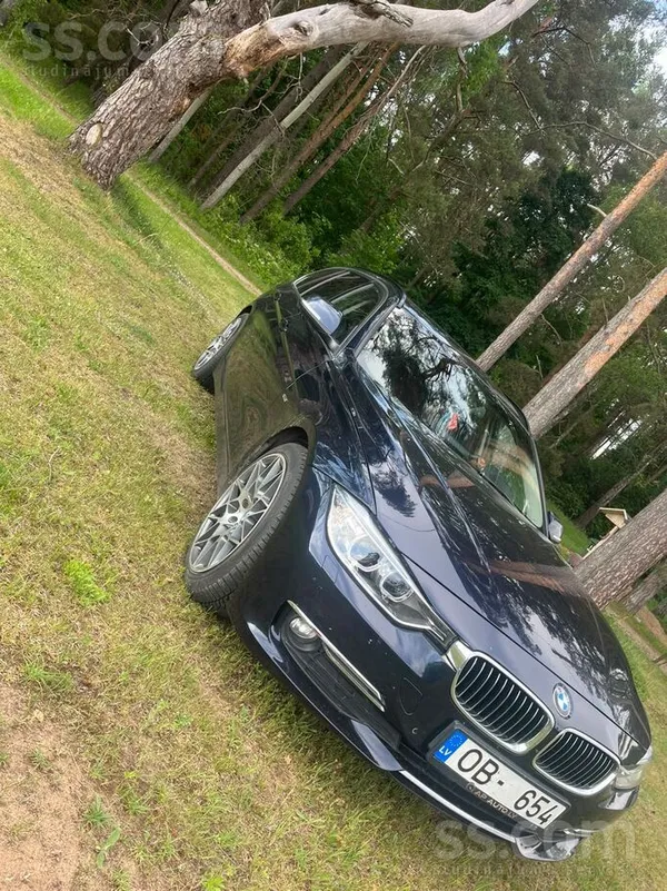 BMW 318