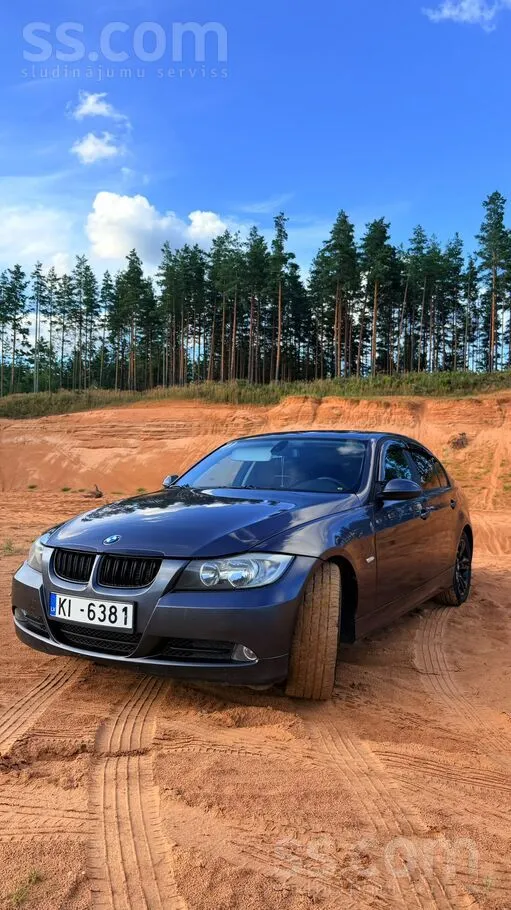 BMW 318