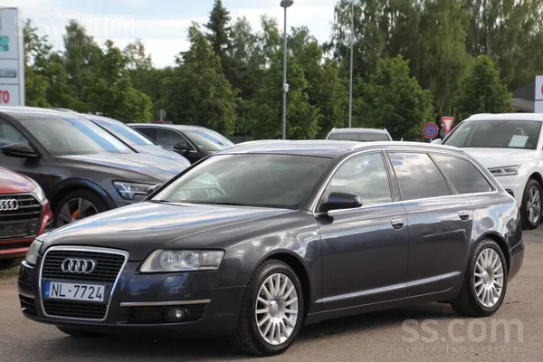Audi A6