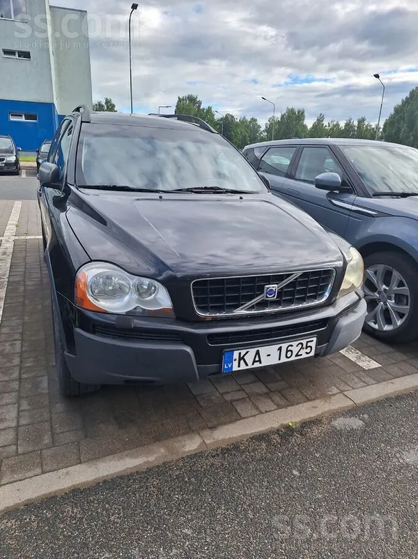Volvo XC 90