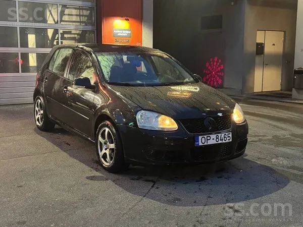 Volkswagen Golf 5