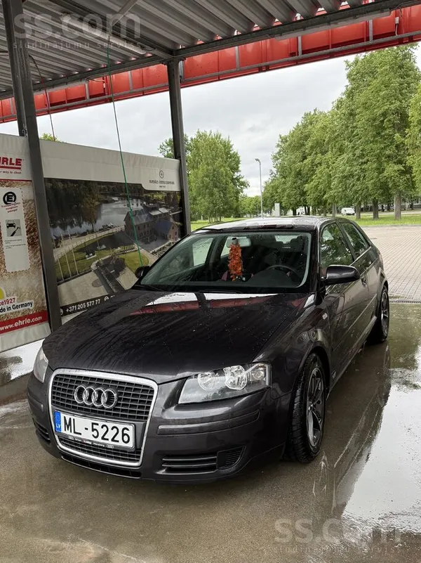 Audi A3