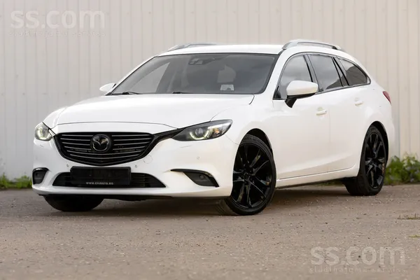Mazda Mazda6