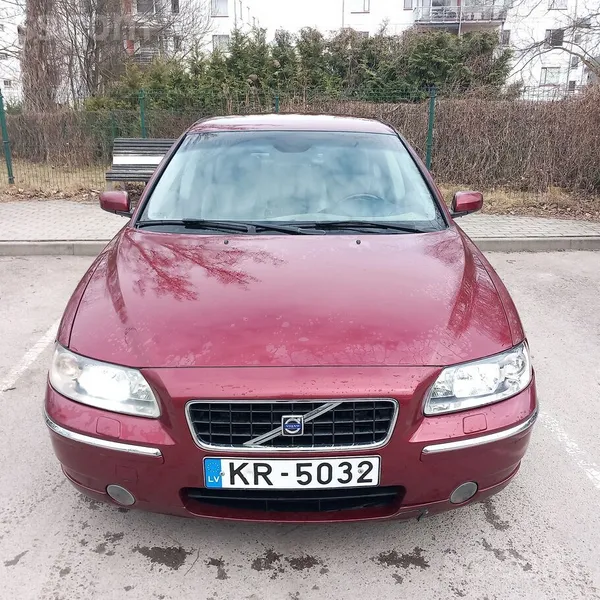 Volvo S60