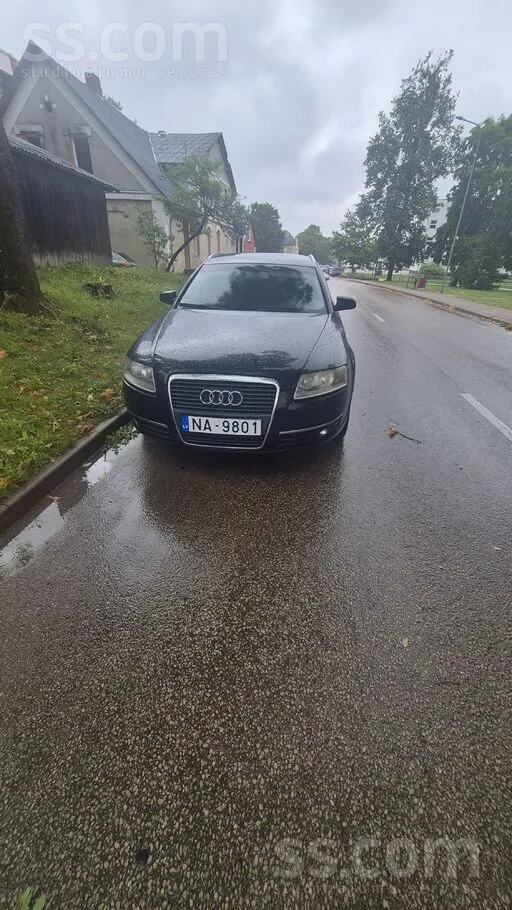Audi A6 2.0tdi 103kw Automāts 7 ātrumi . Skate līdz 08.