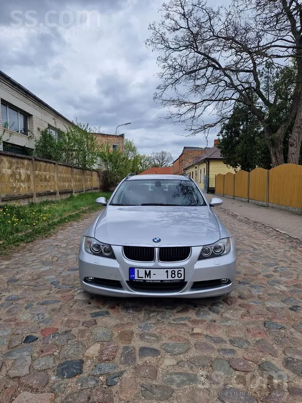 BMW 318