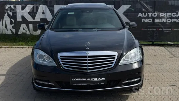 Mercedes S350