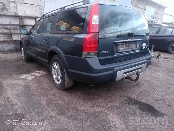 Volvo XC 70