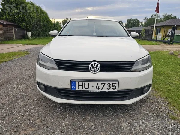 Volkswagen Jetta